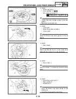 Предварительный просмотр 202 страницы Yamaha TT-R125EY Service Manual