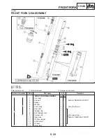 Preview for 205 page of Yamaha TT-R125EY Service Manual