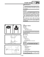 Preview for 206 page of Yamaha TT-R125EY Service Manual