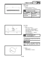 Preview for 208 page of Yamaha TT-R125EY Service Manual