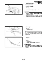 Preview for 217 page of Yamaha TT-R125EY Service Manual