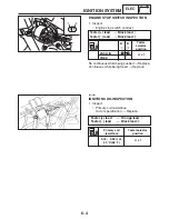 Предварительный просмотр 243 страницы Yamaha TT-R125EY Service Manual