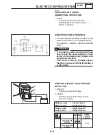 Preview for 248 page of Yamaha TT-R125EY Service Manual