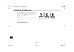 Preview for 76 page of Yamaha TT-R125LE Owner'S Manual