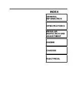 Предварительный просмотр 22 страницы Yamaha TT-R125LW Owner'S Service Manual