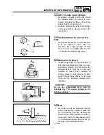 Предварительный просмотр 34 страницы Yamaha TT-R125LW Owner'S Service Manual