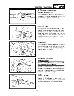 Предварительный просмотр 48 страницы Yamaha TT-R125LW Owner'S Service Manual