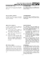 Предварительный просмотр 51 страницы Yamaha TT-R125LW Owner'S Service Manual