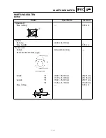 Предварительный просмотр 105 страницы Yamaha TT-R125LW Owner'S Service Manual