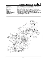 Предварительный просмотр 122 страницы Yamaha TT-R125LW Owner'S Service Manual