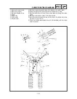 Предварительный просмотр 124 страницы Yamaha TT-R125LW Owner'S Service Manual