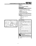 Предварительный просмотр 158 страницы Yamaha TT-R125LW Owner'S Service Manual