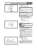 Предварительный просмотр 166 страницы Yamaha TT-R125LW Owner'S Service Manual