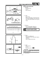 Предварительный просмотр 168 страницы Yamaha TT-R125LW Owner'S Service Manual