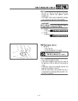 Предварительный просмотр 174 страницы Yamaha TT-R125LW Owner'S Service Manual