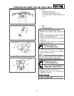 Предварительный просмотр 178 страницы Yamaha TT-R125LW Owner'S Service Manual