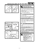 Предварительный просмотр 180 страницы Yamaha TT-R125LW Owner'S Service Manual