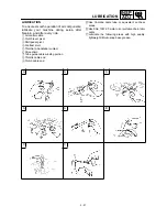 Предварительный просмотр 182 страницы Yamaha TT-R125LW Owner'S Service Manual