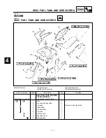 Предварительный просмотр 186 страницы Yamaha TT-R125LW Owner'S Service Manual