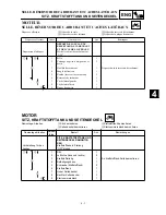 Предварительный просмотр 187 страницы Yamaha TT-R125LW Owner'S Service Manual