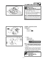 Предварительный просмотр 216 страницы Yamaha TT-R125LW Owner'S Service Manual