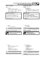 Предварительный просмотр 235 страницы Yamaha TT-R125LW Owner'S Service Manual