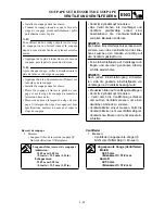 Предварительный просмотр 243 страницы Yamaha TT-R125LW Owner'S Service Manual