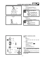 Предварительный просмотр 244 страницы Yamaha TT-R125LW Owner'S Service Manual