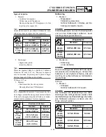 Предварительный просмотр 257 страницы Yamaha TT-R125LW Owner'S Service Manual