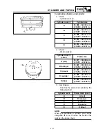 Предварительный просмотр 258 страницы Yamaha TT-R125LW Owner'S Service Manual