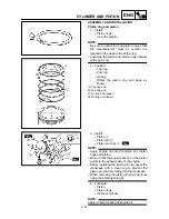 Предварительный просмотр 260 страницы Yamaha TT-R125LW Owner'S Service Manual