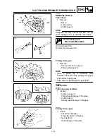 Предварительный просмотр 270 страницы Yamaha TT-R125LW Owner'S Service Manual