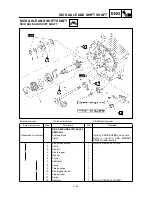 Предварительный просмотр 290 страницы Yamaha TT-R125LW Owner'S Service Manual