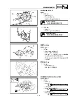 Предварительный просмотр 302 страницы Yamaha TT-R125LW Owner'S Service Manual