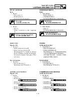 Предварительный просмотр 303 страницы Yamaha TT-R125LW Owner'S Service Manual