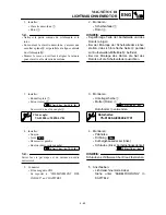 Предварительный просмотр 305 страницы Yamaha TT-R125LW Owner'S Service Manual