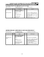 Предварительный просмотр 315 страницы Yamaha TT-R125LW Owner'S Service Manual