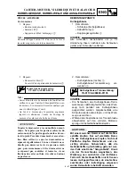 Предварительный просмотр 319 страницы Yamaha TT-R125LW Owner'S Service Manual