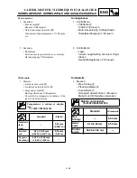 Предварительный просмотр 323 страницы Yamaha TT-R125LW Owner'S Service Manual