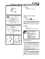 Предварительный просмотр 324 страницы Yamaha TT-R125LW Owner'S Service Manual