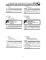 Предварительный просмотр 327 страницы Yamaha TT-R125LW Owner'S Service Manual