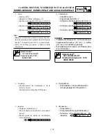 Предварительный просмотр 329 страницы Yamaha TT-R125LW Owner'S Service Manual