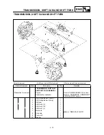 Предварительный просмотр 330 страницы Yamaha TT-R125LW Owner'S Service Manual