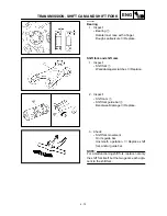 Предварительный просмотр 334 страницы Yamaha TT-R125LW Owner'S Service Manual