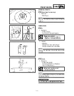 Предварительный просмотр 344 страницы Yamaha TT-R125LW Owner'S Service Manual