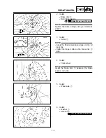 Предварительный просмотр 348 страницы Yamaha TT-R125LW Owner'S Service Manual