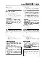 Предварительный просмотр 355 страницы Yamaha TT-R125LW Owner'S Service Manual