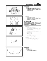 Предварительный просмотр 358 страницы Yamaha TT-R125LW Owner'S Service Manual