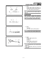 Предварительный просмотр 364 страницы Yamaha TT-R125LW Owner'S Service Manual