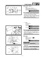 Предварительный просмотр 366 страницы Yamaha TT-R125LW Owner'S Service Manual